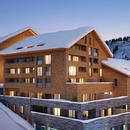 Apartman Alpinresortarlberg1495 - B2 Schröcken