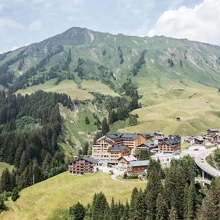Alpinresortarlberg1495 - B2 Apartman *